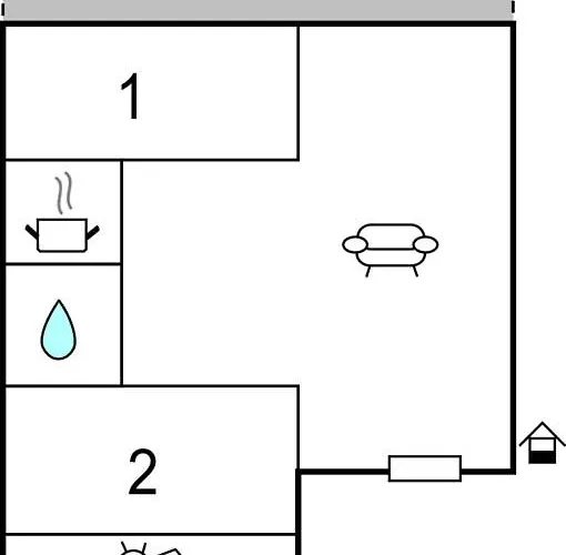 Appartement Stunning In *