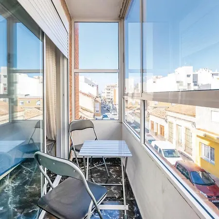 En Bord De à Avec Wi-fi Appartement Torrevieja