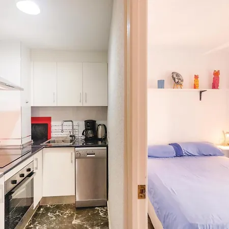 Appartement En Bord De à Avec Wi-fi Torrevieja