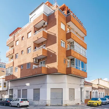 Apartment Front In With Wifi