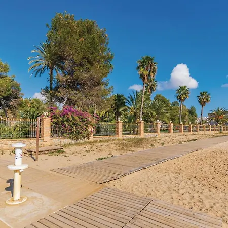 En Bord De à Avec Wi-fi Appartement Torrevieja