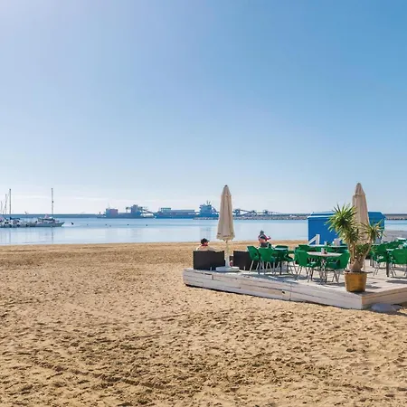 Appartement En Bord De à Avec Wi-fi Torrevieja