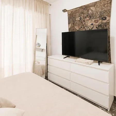 Appartement En Bord De à Avec Wi-fi Torrevieja
