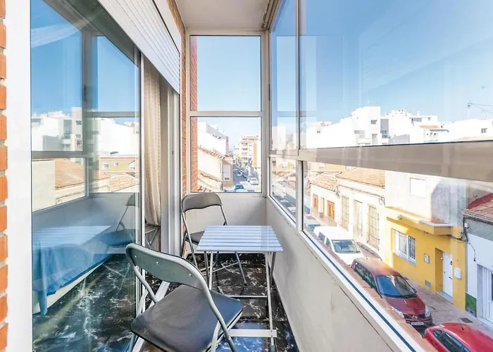 Stunning In Apartment Torrevieja