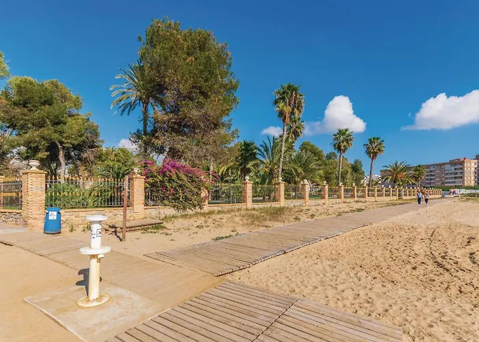 Stunning In Apartment Torrevieja